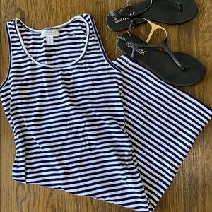 Maternity Tank Dress